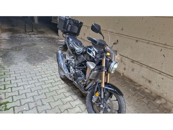 Sahibinden Honda CB 250 R