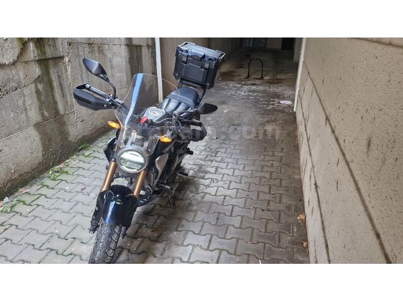 Sahibinden Honda CB 250 R