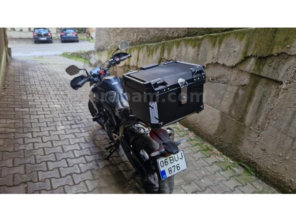 Sahibinden Honda CB 250 R