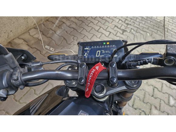 Sahibinden Honda CB 250 R