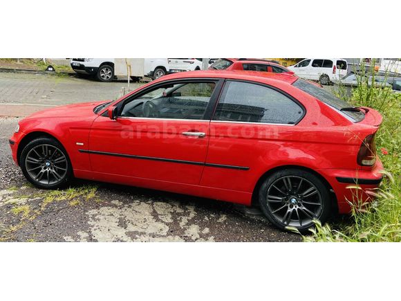 Sahibinden BMW 3 Serisi 316ti Compact 2002 Model 