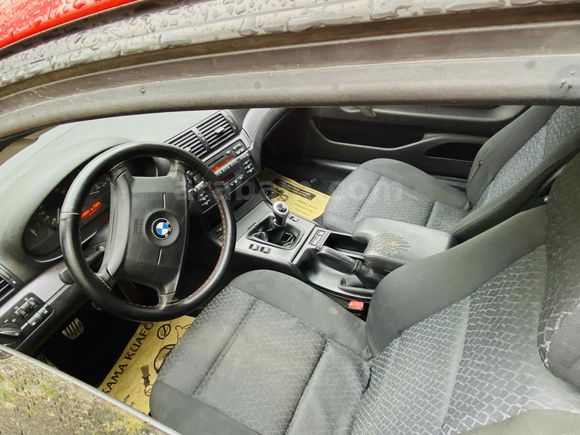 Sahibinden BMW 3 Serisi 316ti Compact 2002 Model 