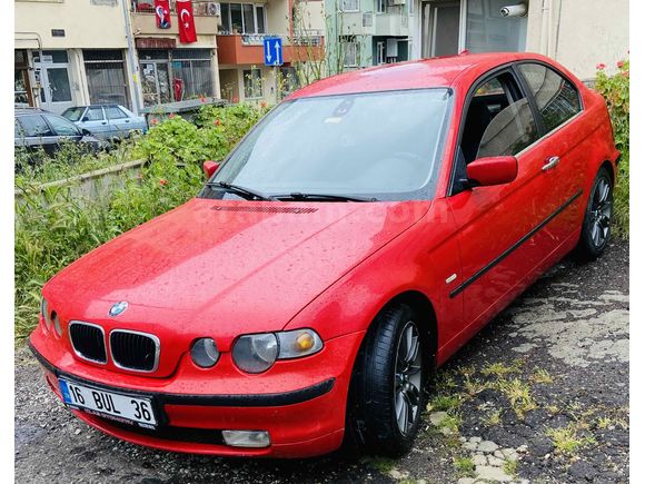 Sahibinden BMW 3 Serisi 316ti Compact 2002 Model 