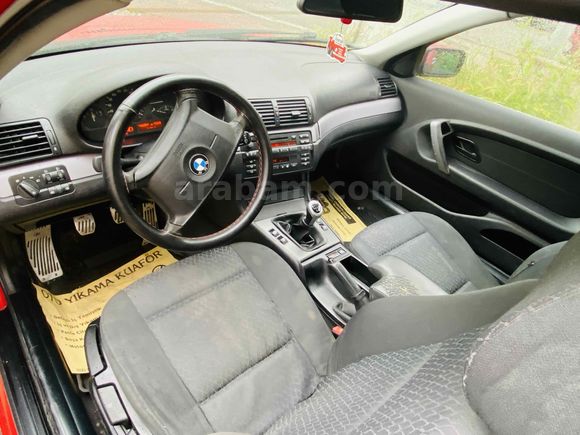 Sahibinden BMW 3 Serisi 316ti Compact 2002 Model 
