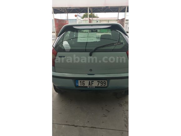 Sahibinden Fiat Palio 1.2 EL 2001 Model