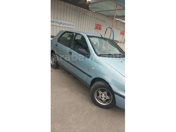 Sahibinden Fiat Palio 1.2 EL 2001 Model