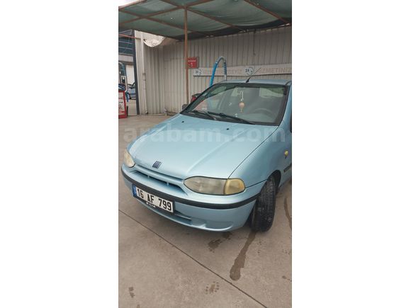 Sahibinden Fiat Palio 1.2 EL 2001 Model