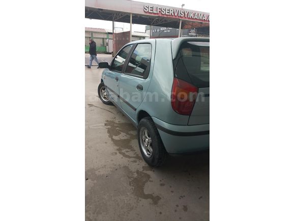 Sahibinden Fiat Palio 1.2 EL 2001 Model