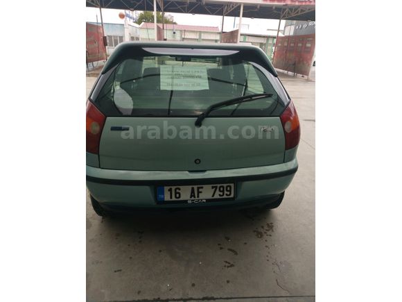 Sahibinden Fiat Palio 1.2 EL 2001 Model