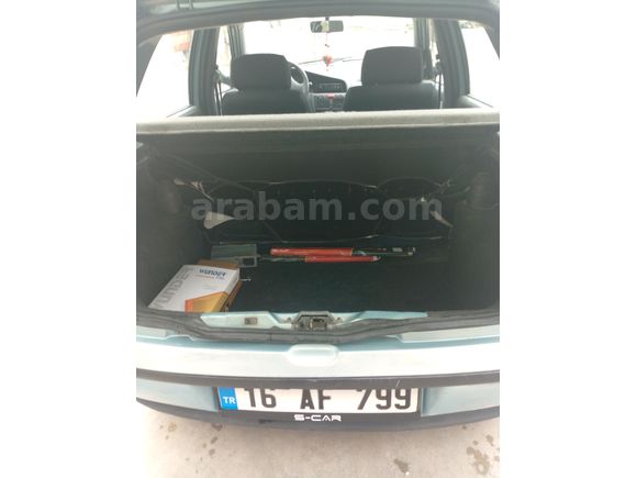 Sahibinden Fiat Palio 1.2 EL 2001 Model