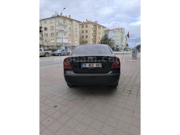 Sahibinden Ford Focus 1.6 TDCi Ghia 2008 Model