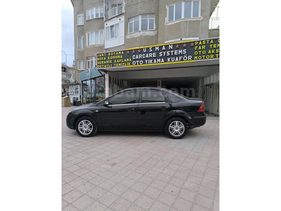 Sahibinden Ford Focus 1.6 TDCi Ghia 2008 Model