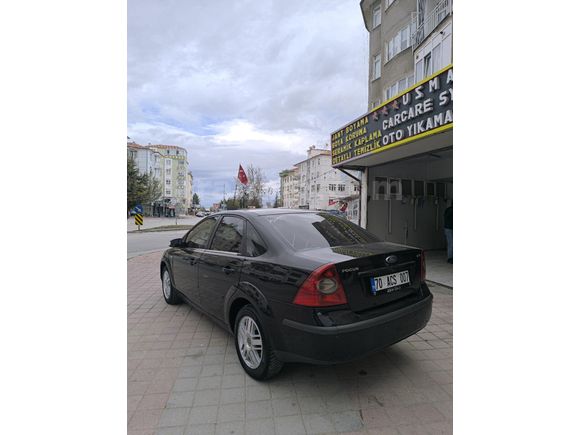 Sahibinden Ford Focus 1.6 TDCi Ghia 2008 Model