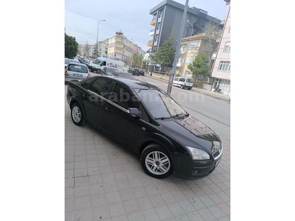 Sahibinden Ford Focus 1.6 TDCi Ghia 2008 Model