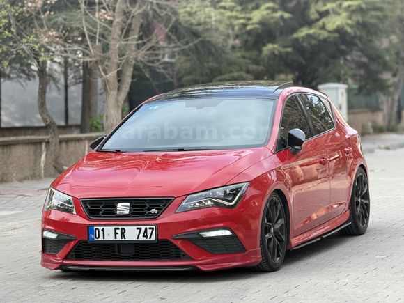 Sahibinden Seat Leon 1.5 EcoTSI FR 2020 Model 