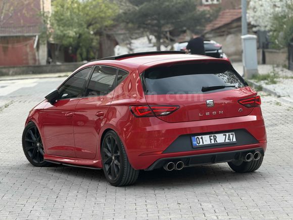 Sahibinden Seat Leon 1.5 EcoTSI FR 2020 Model 