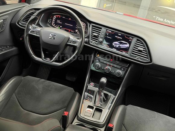 Sahibinden Seat Leon 1.5 EcoTSI FR 2020 Model 