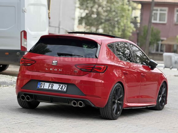 Sahibinden Seat Leon 1.5 EcoTSI FR 2020 Model 