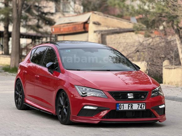 Sahibinden Seat Leon 1.5 EcoTSI FR 2020 Model 