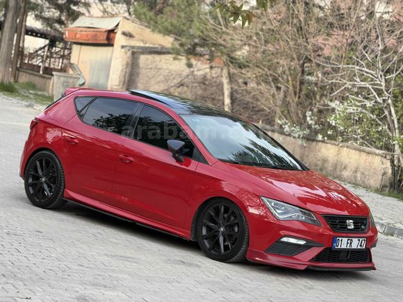 Sahibinden Seat Leon 1.5 EcoTSI FR 2020 Model 