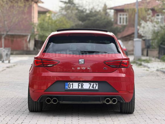 Sahibinden Seat Leon 1.5 EcoTSI FR 2020 Model 