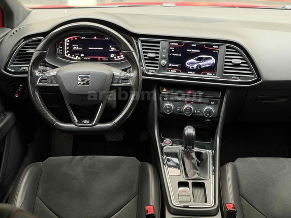 Sahibinden Seat Leon 1.5 EcoTSI FR 2020 Model 