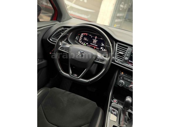 Sahibinden Seat Leon 1.5 EcoTSI FR 2020 Model 