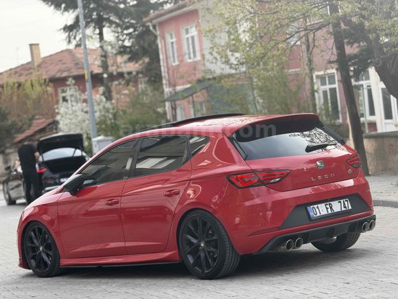 Sahibinden Seat Leon 1.5 EcoTSI FR 2020 Model 