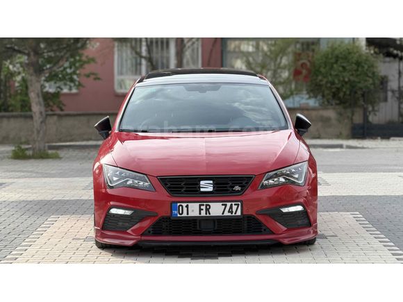 Sahibinden Seat Leon 1.5 EcoTSI FR 2020 Model 