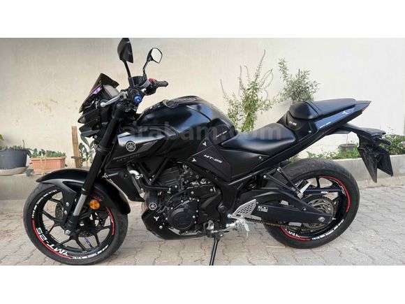 Sahibinden Yamaha MT 25 ABS 