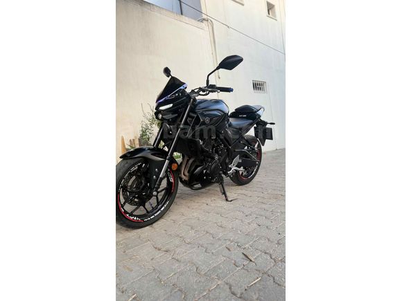 Sahibinden Yamaha MT 25 ABS 