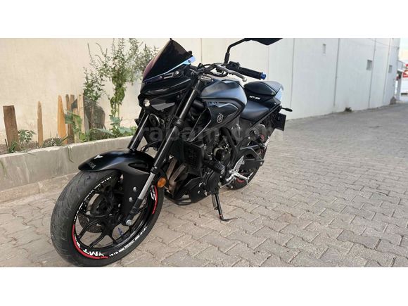 Sahibinden Yamaha MT 25 ABS 