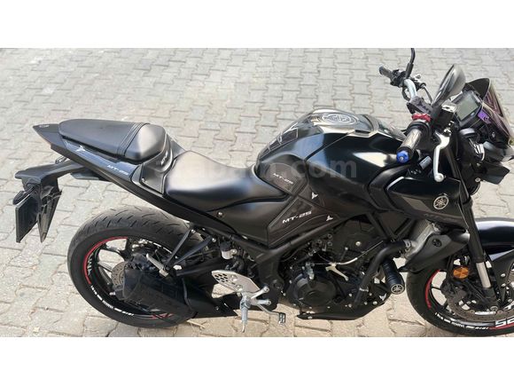 Sahibinden Yamaha MT 25 ABS 