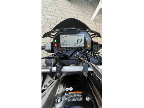 Sahibinden Yamaha MT 25 ABS 