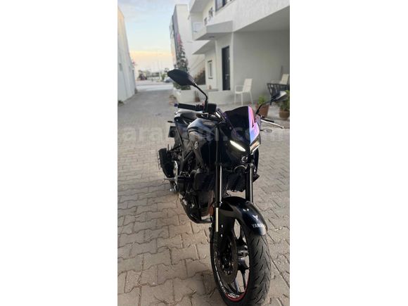 Sahibinden Yamaha MT 25 ABS 