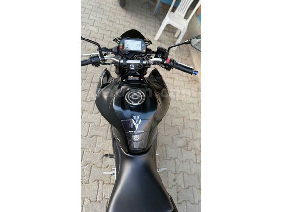 Sahibinden Yamaha MT 25 ABS 