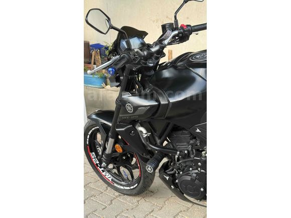 Sahibinden Yamaha MT 25 ABS 