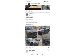 Sahibinden Citroen Berlingo 1.5 BlueHDI Feel Bold 2025 Model