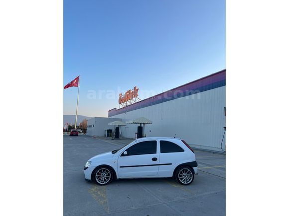 Sahibinden Opel Corsa 1.4 Comfort 2001 Model
