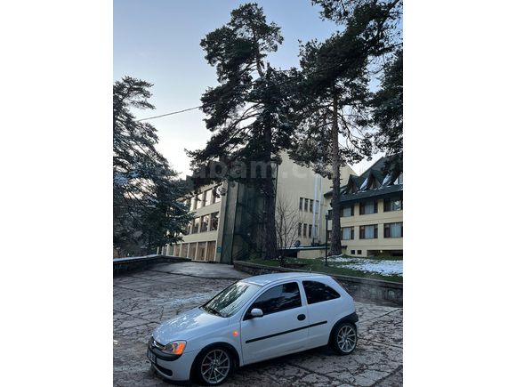 Sahibinden Opel Corsa 1.4 Comfort 2001 Model
