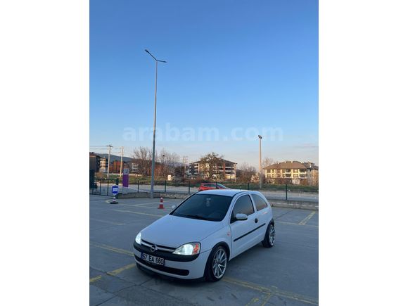 Sahibinden Opel Corsa 1.4 Comfort 2001 Model