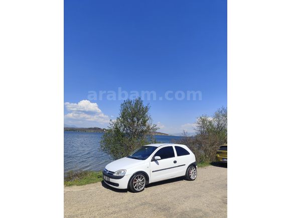 Sahibinden Opel Corsa 1.4 Comfort 2001 Model