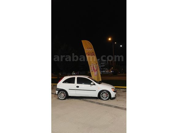Sahibinden Opel Corsa 1.4 Comfort 2001 Model
