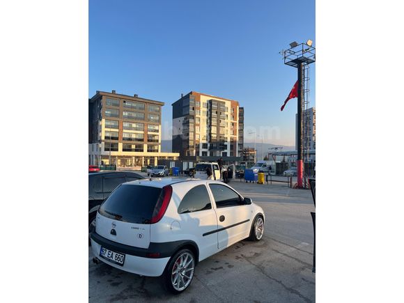Sahibinden Opel Corsa 1.4 Comfort 2001 Model
