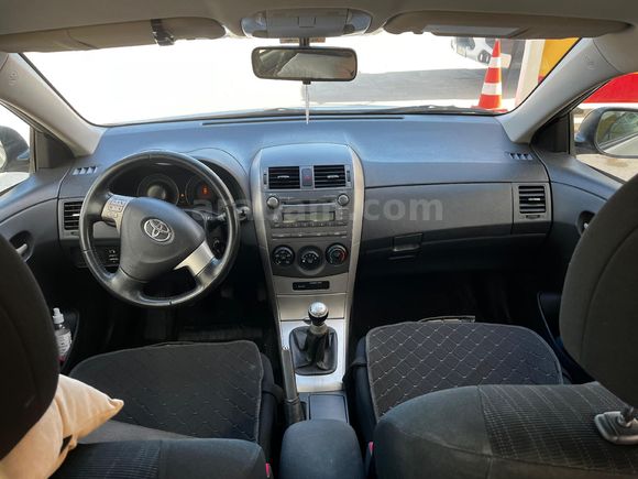 Sahibinden Toyota Corolla 1.4 D-4D Comfort 2008 Model