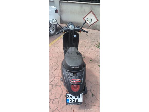 Sahibinden Kuba Blueberry 50