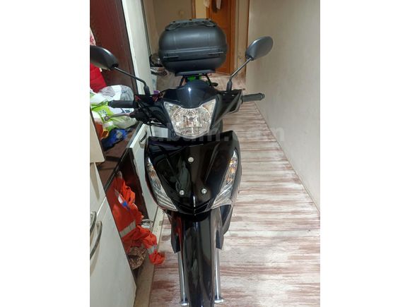 Sahibinden Yamaha Crypton