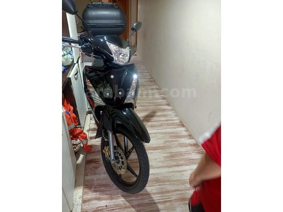 Sahibinden Yamaha Crypton
