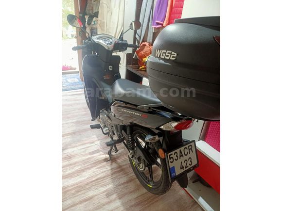 Sahibinden Yamaha Crypton