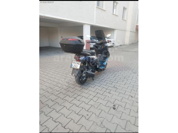 Yaza hazır Arora Max-T Easy Ankara